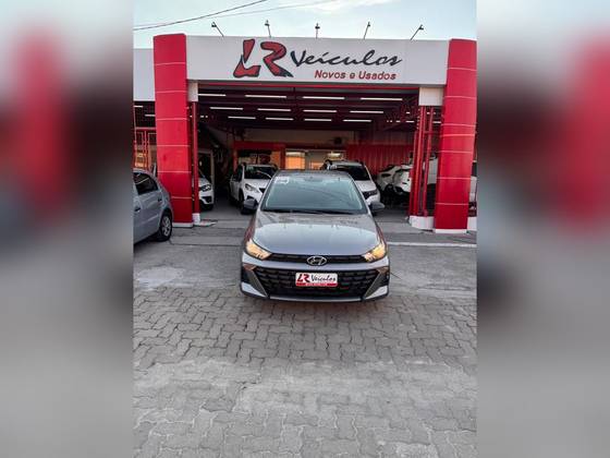 HYUNDAI HB20 1.0 12V FLEX SENSE PLUS MANUAL